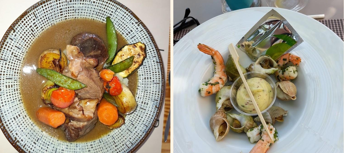 Restaurant Les Cinq B - Gallery Image 9