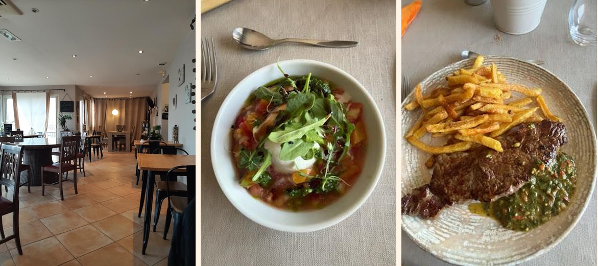 Restaurant Les Cinq B - Gallery Image 1