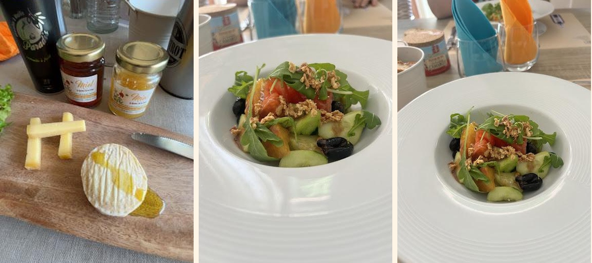 Restaurant Les Cinq B - Gallery Image 2