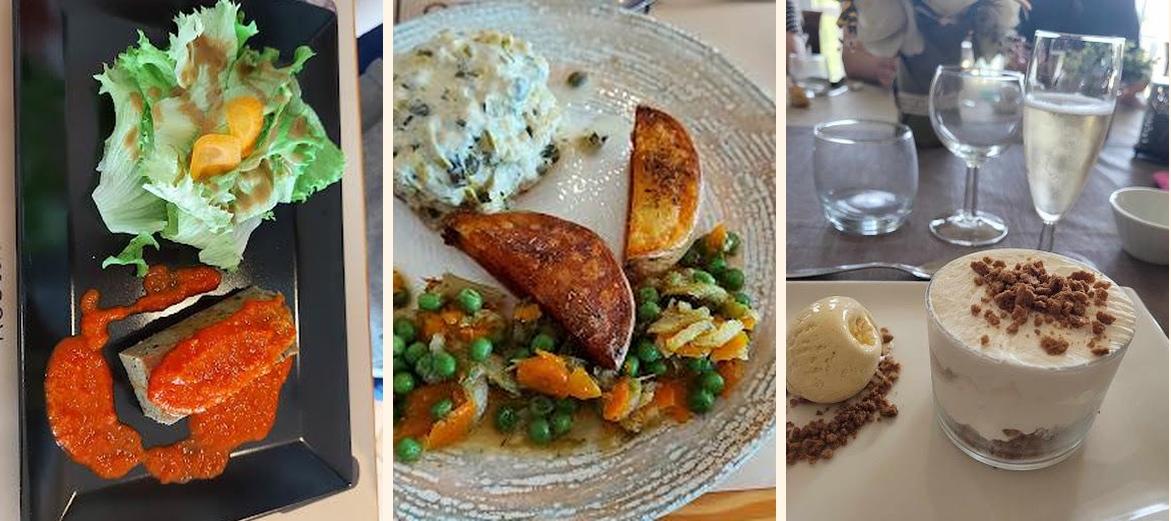 Restaurant Les Cinq B - Gallery Image 4