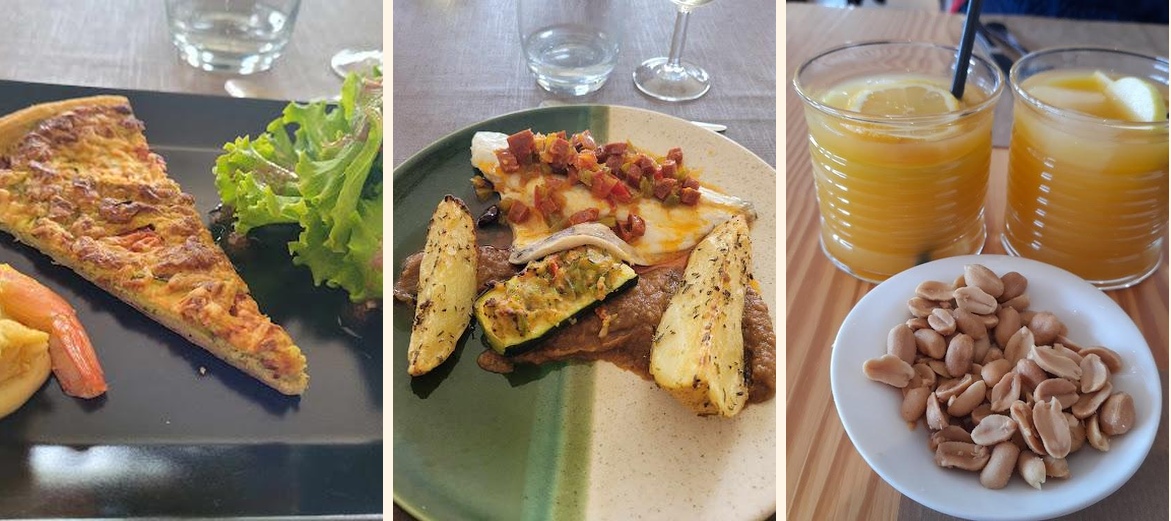 Restaurant Les Cinq B - Gallery Image 5