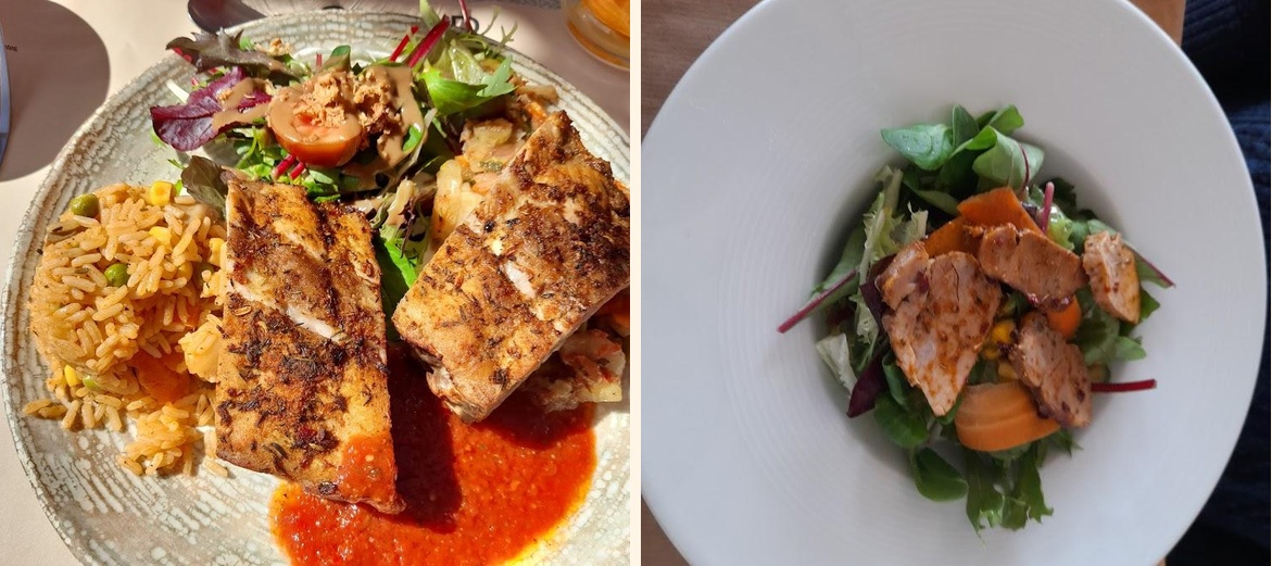 Restaurant Les Cinq B - Gallery Image 7