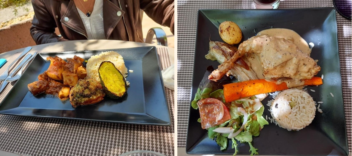 Restaurant Les Cinq B - Gallery Image 8