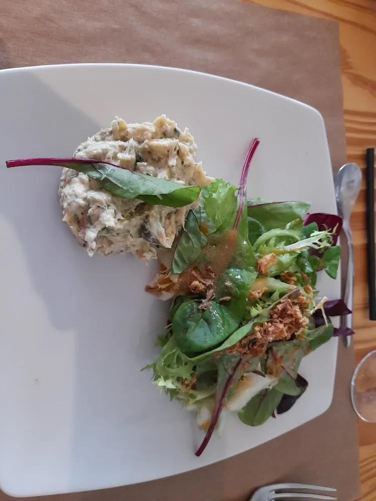 Rillettes de Poisson