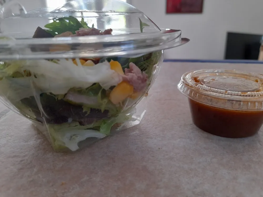 Salade À Emporter