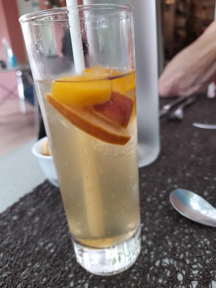 Sangria Blanche